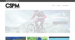 Desktop Screenshot of portesdumercantourvtt.com